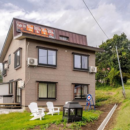 Togari Inn Suites Iiyama Exterior foto