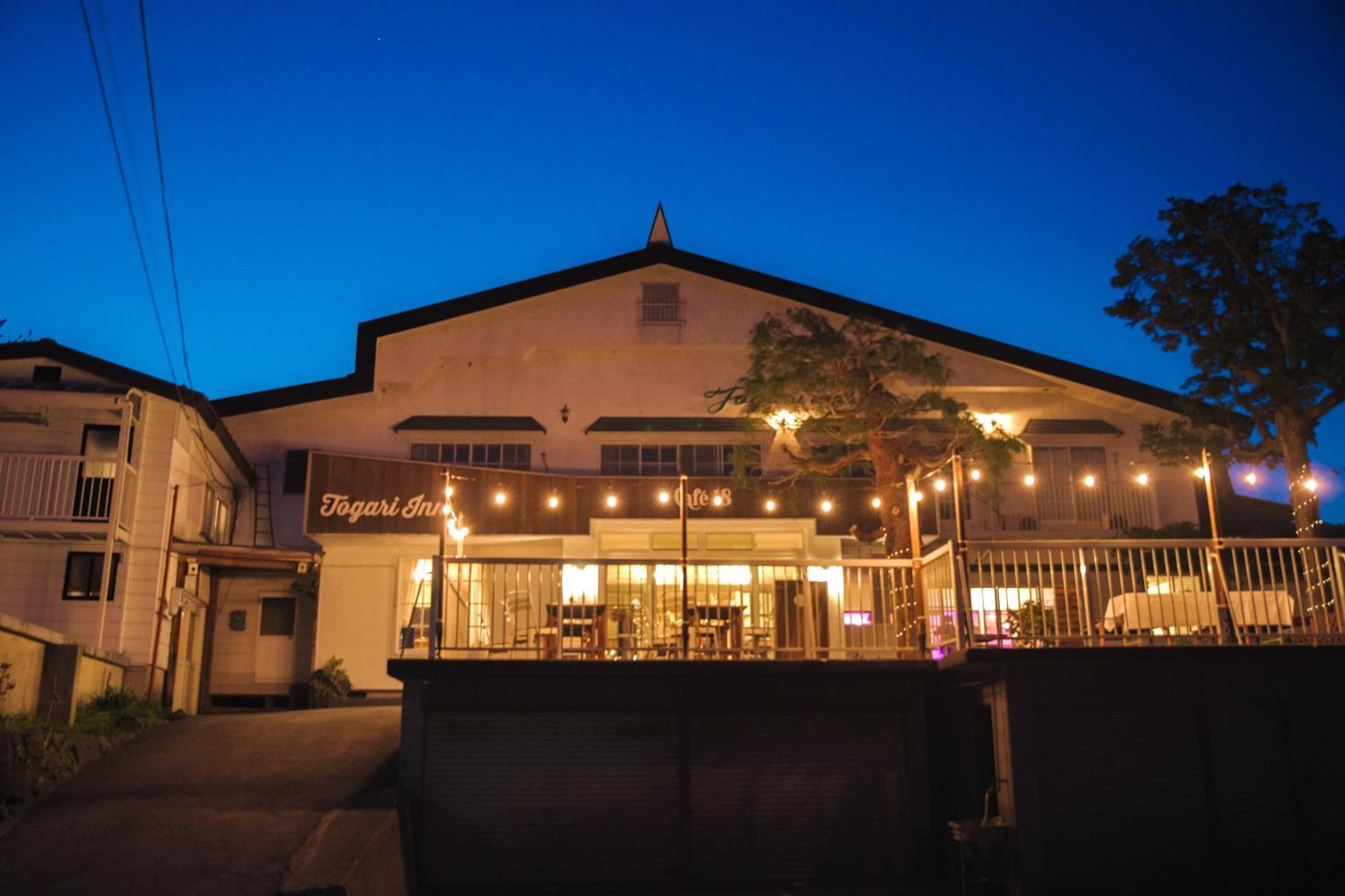 Togari Inn Suites Iiyama Exterior foto