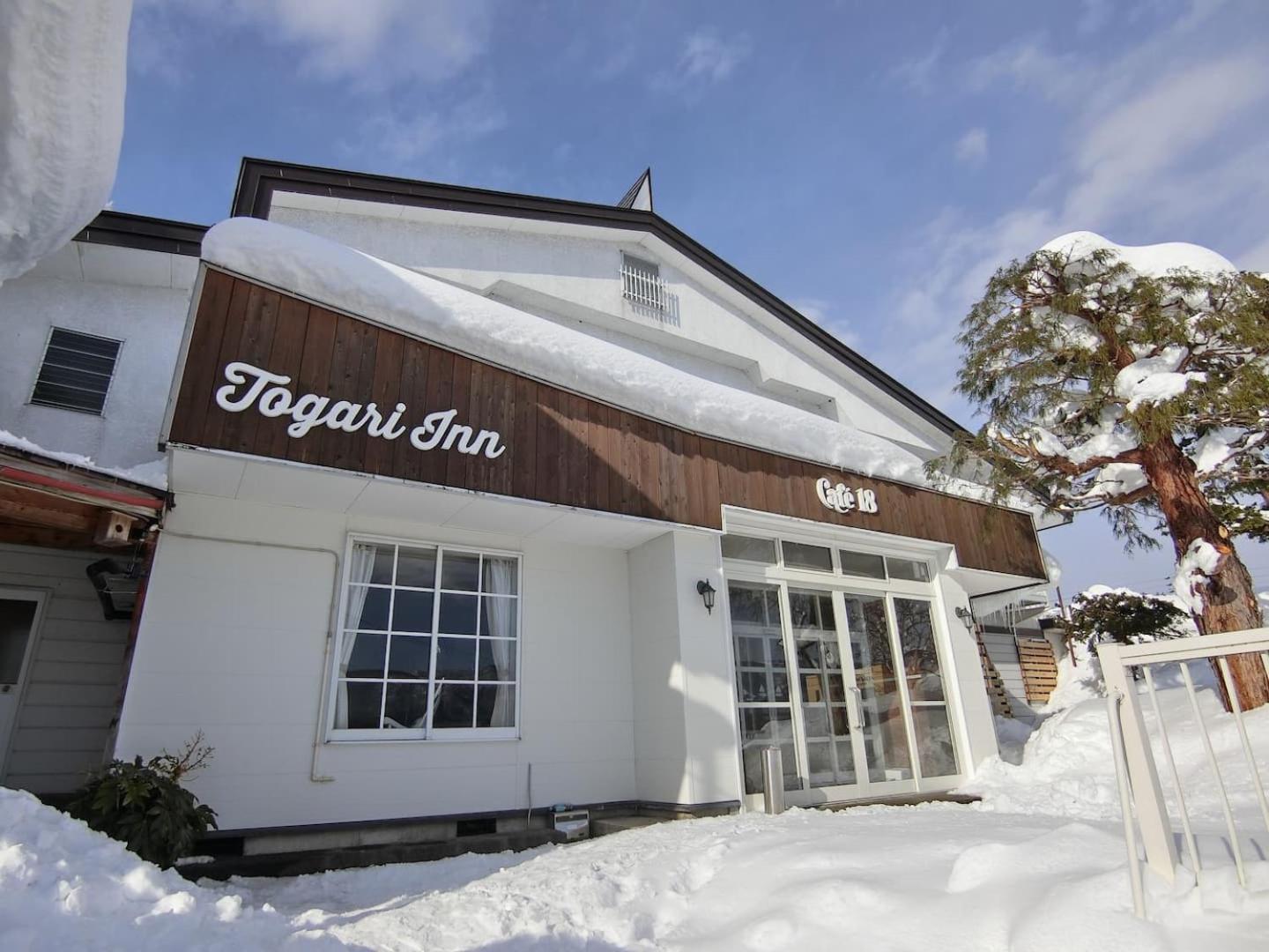 Togari Inn Suites Iiyama Exterior foto